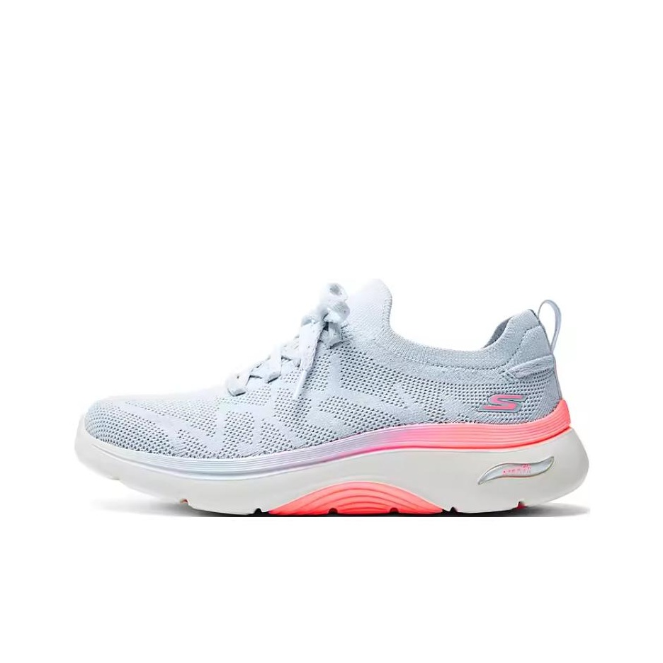 Men'S Shoes Comfortable Walking - รองเท้าผ้าใบผู้หญิง Skechers รุ่น GO WALK นุ่มสบาย