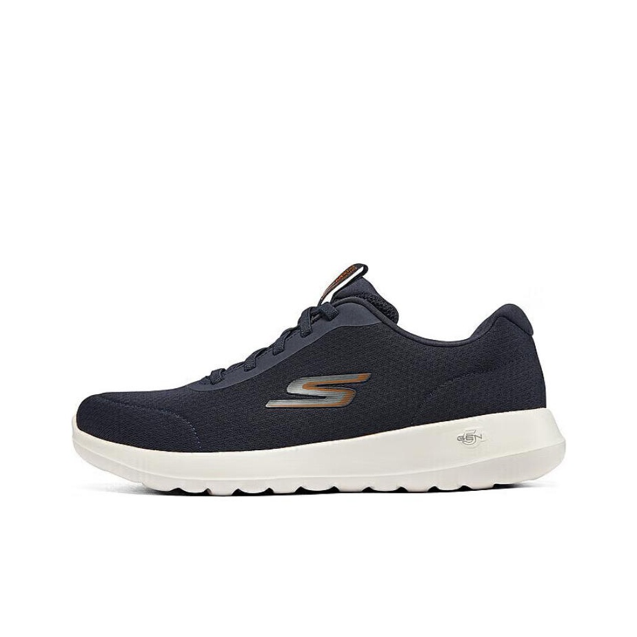 Men'S Shoes Comfortable Walking - รองเท้าลำลองผู้ชาย Skechers GO WALK Max นุ่มสบาย
