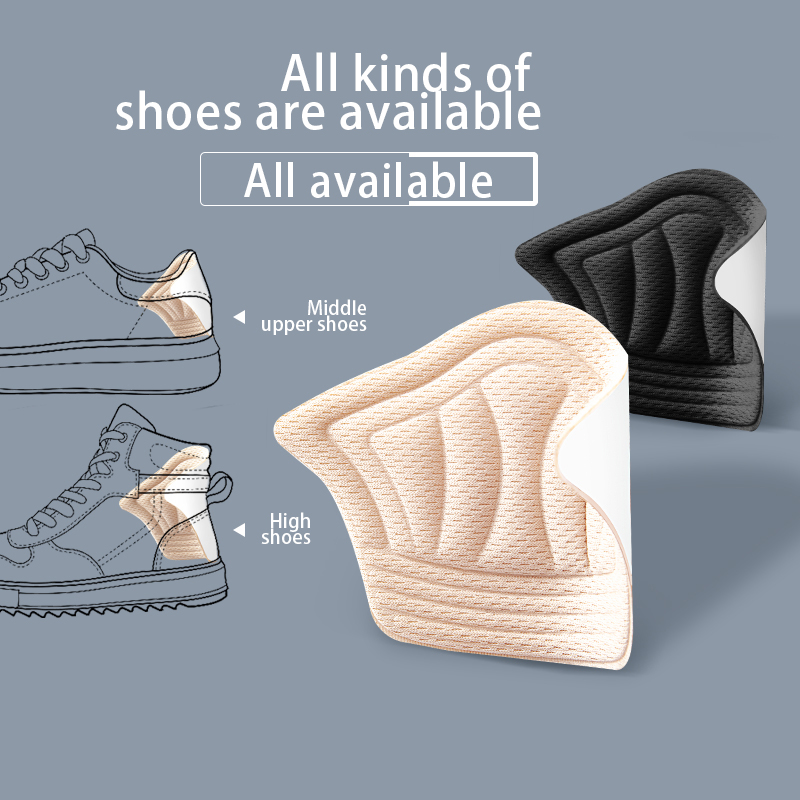 Men Shoes Outlet - แผ่นรองในรองเท้ากีฬาสำหรับผู้ชายปรับขนาดได้แผ่นกันลื่นแผ่นรองรองเท้าสำหรับผู้หญิงพื้นในรองเท้าแผ่นรองป้องกันพื้นในรองเท้า