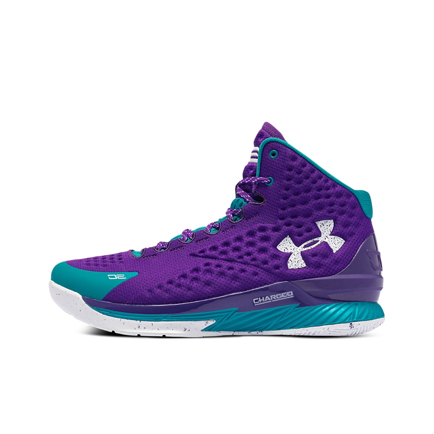 Men Shoes Under 1500 - รองเท้าบาสเก็ตบอล Under Armour Curry 1 สำหรับผู้ชาย