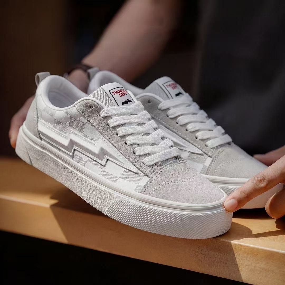 Men'S Shoes Comfortable Walking - รองเท้าผ้าใบแฟชั่นตาข่ายใส่สบาย รุ่นใหม่ประจำฤดูใบไม้ร่วงปี 2026 สำหรับผู้ชาย รองเท้าผ้าใบกีฬา พื้นรองเท้าแบบแบน