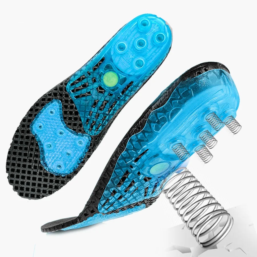 Men Shoes Outlet - ซิลิโคนศัลยกรรมกระดูกรองเท้า Insoles EVA ฤดูใบไม้ผลิ orthotic insoles