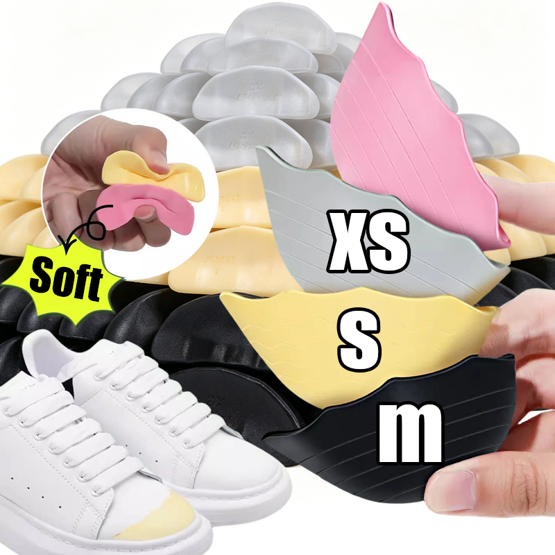 Men Shoes Outlet - แผ่นรองรองเท้าเสริมส้น ป้องกันการเสียดสี ลดขนาดรองเท้า สำหรับผู้หญิงผู้ชาย รองเท้าส้นสูง บรรเทาอาการปวดนิ้วเท้า