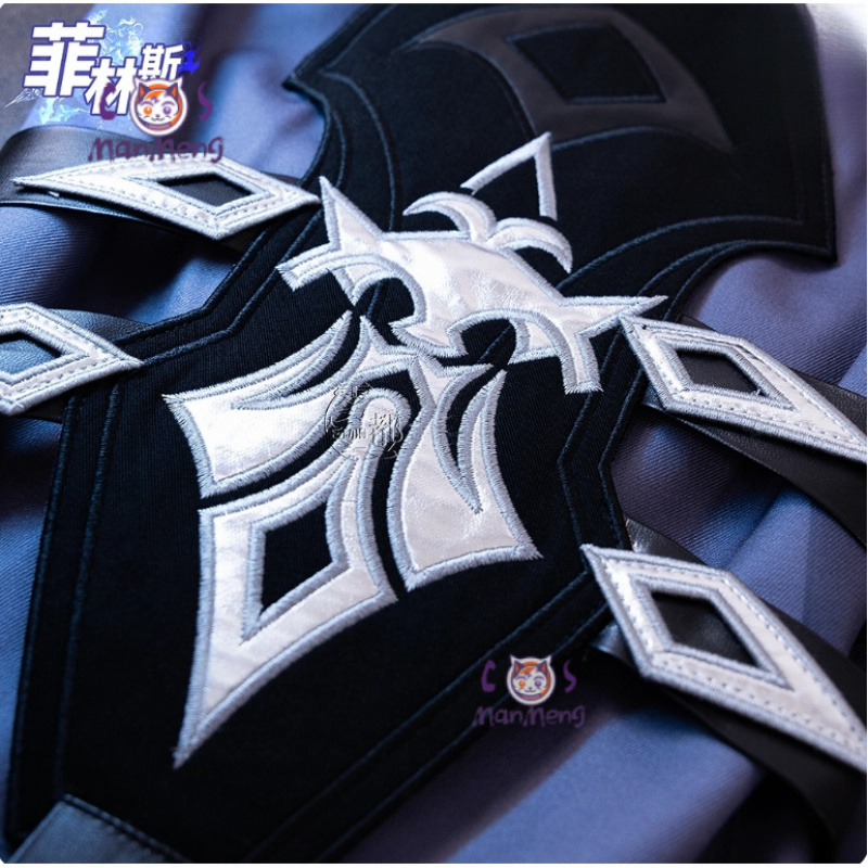 ชุดคอสเพลย์เกม Genshin Impact  - Men'S Shoes For Suits บทวิจารณ์และราคา