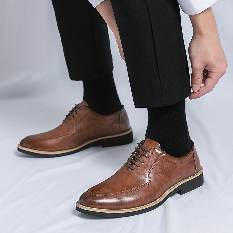 รองเท้าโลฟเฟอร์ผู้ชายคุณภาพสูง - Men'S Shoes Quality Brands บทวิจารณ์และราคา