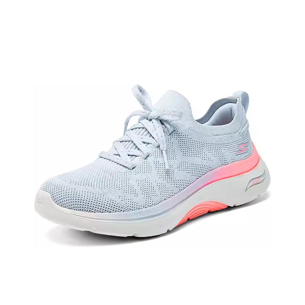 รองเท้าผ้าใบผู้หญิง Skechers ร - Men'S Shoes Comfortable Walking บทวิจารณ์และราคา