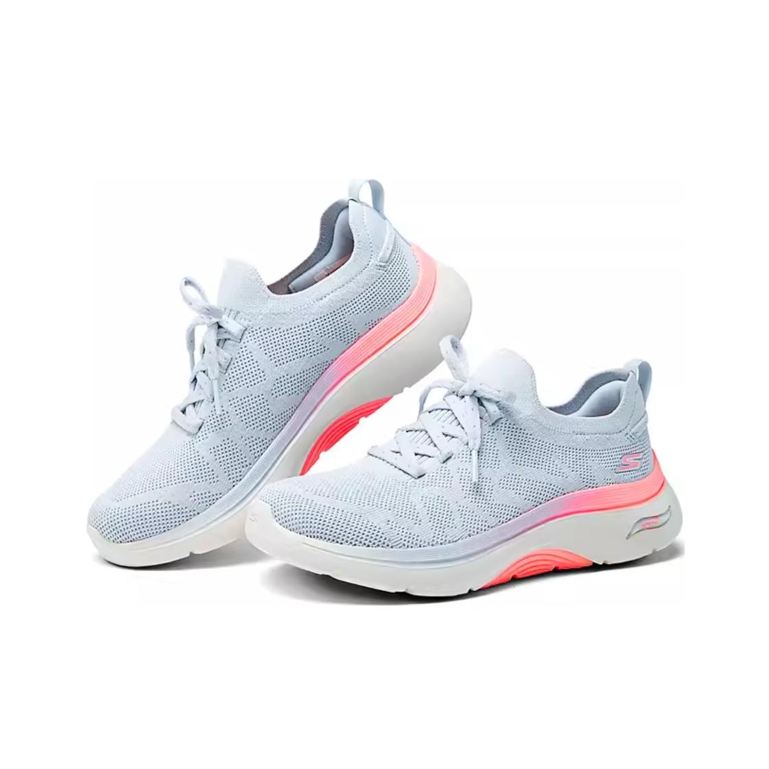 รองเท้าผ้าใบผู้หญิง Skechers ร - Men'S Shoes Comfortable Walking บทวิจารณ์และราคา