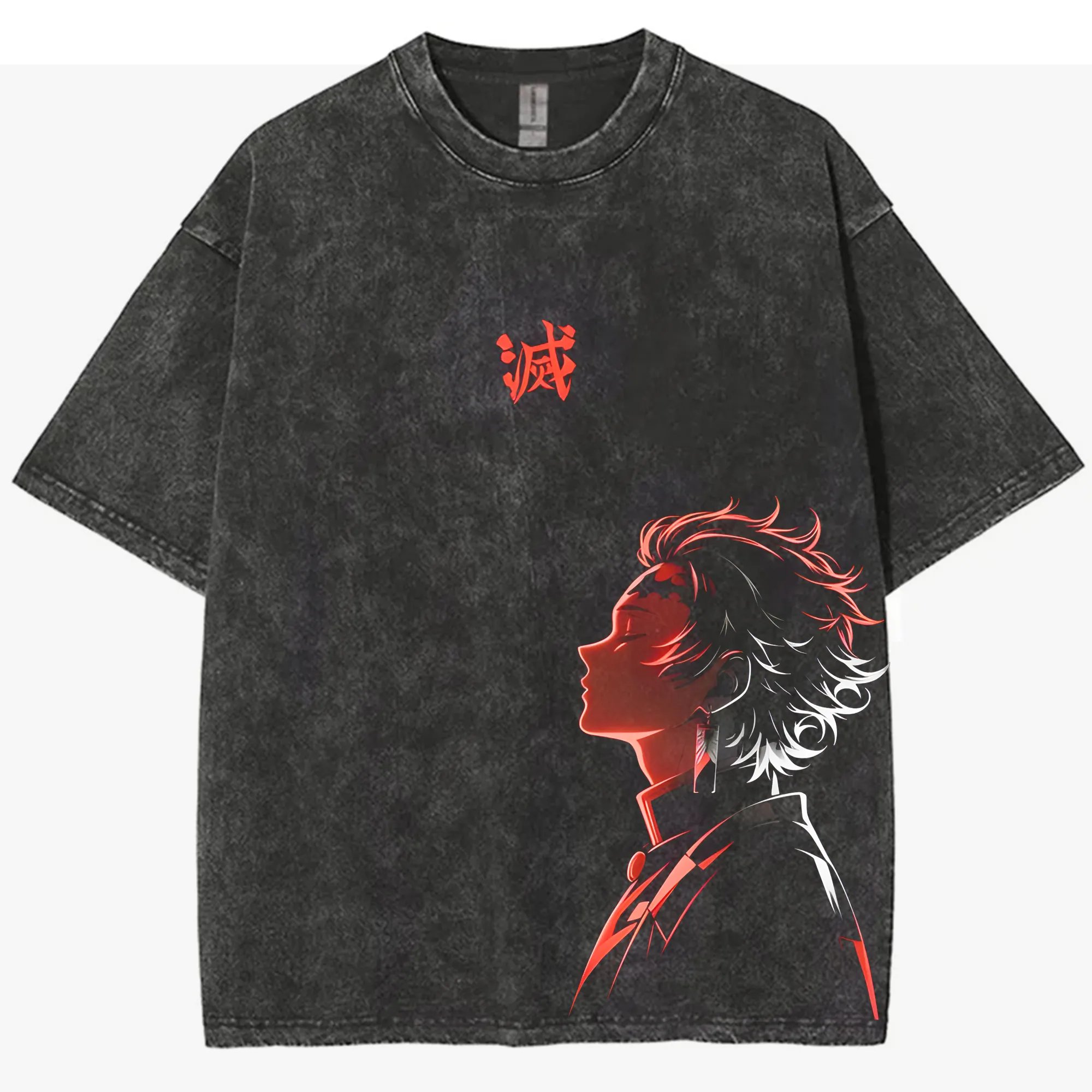 เสื้อยืดลายกราฟิกสไตล์วินเทจลา - Men Shoes Japan บทวิจารณ์และราคา