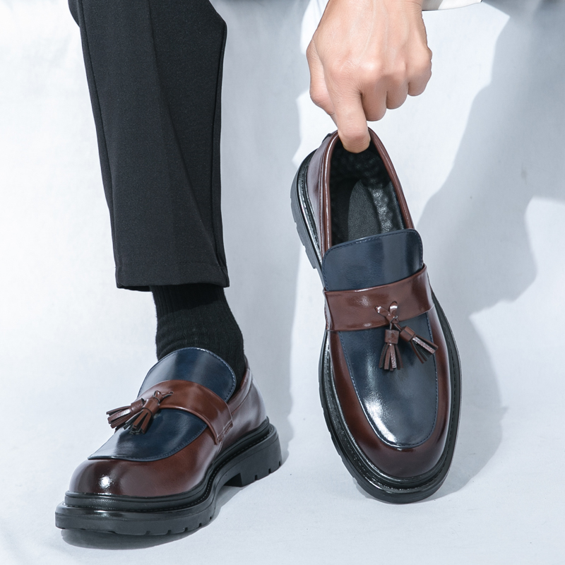 รองเท้าหนังลำลองผู้ชายแบรนด์แฟ - Men'S Shoes Quality Brands บทวิจารณ์และราคา