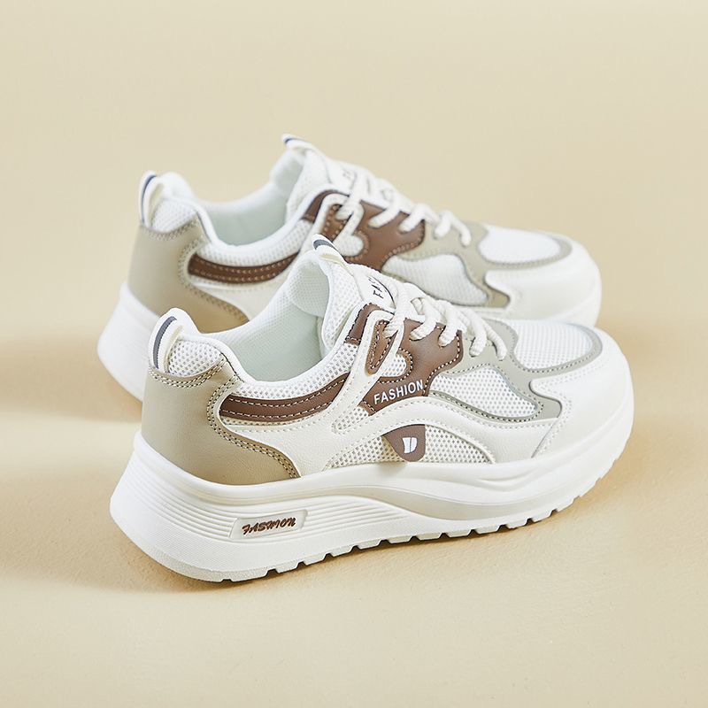 รองเท้ากีฬาตาข่ายระบายอากาศสำห - Running Shoes Lightweight บทวิจารณ์และราคา