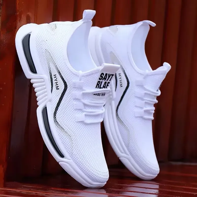 รองเท้าผ้าทอสำหรับผู้ชายปี 202 - Men'S Shoes Comfortable Walking บทวิจารณ์และราคา