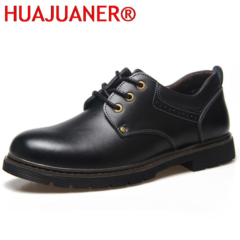 รองเท้าหนังแท้ผู้ชายรองเท้าลำล - Men'S Shoes Quality Brands บทวิจารณ์และราคา