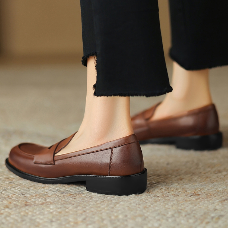 รองเท้าอ็อกซ์ฟอร์ดสำหรับผู้หญิ - Men'S Shoes Comfortable Walking บทวิจารณ์และราคา