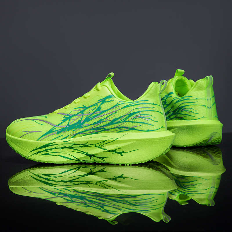 รองเท้าวิ่งผู้ชาย คาร์บอนบอร์ด - Running Shoes Lightweight บทวิจารณ์และราคา