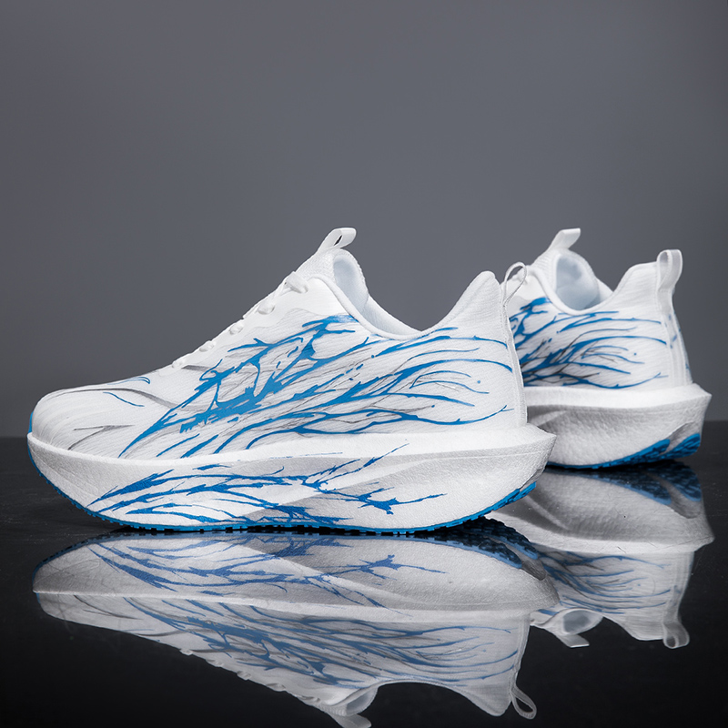 รองเท้าวิ่งผู้ชาย คาร์บอนบอร์ด - Running Shoes Lightweight บทวิจารณ์และราคา
