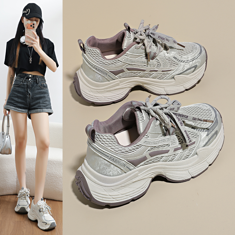 รองเท้าวิ่งผู้หญิง น้ำหนักเบา  - Running Shoes Lightweight บทวิจารณ์และราคา