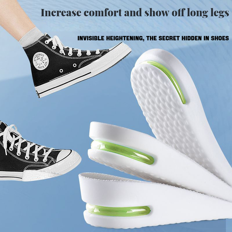 แผ่นรองรองเท้าแบบนุ่มระบายอากา - Men Shoes Outlet บทวิจารณ์และราคา