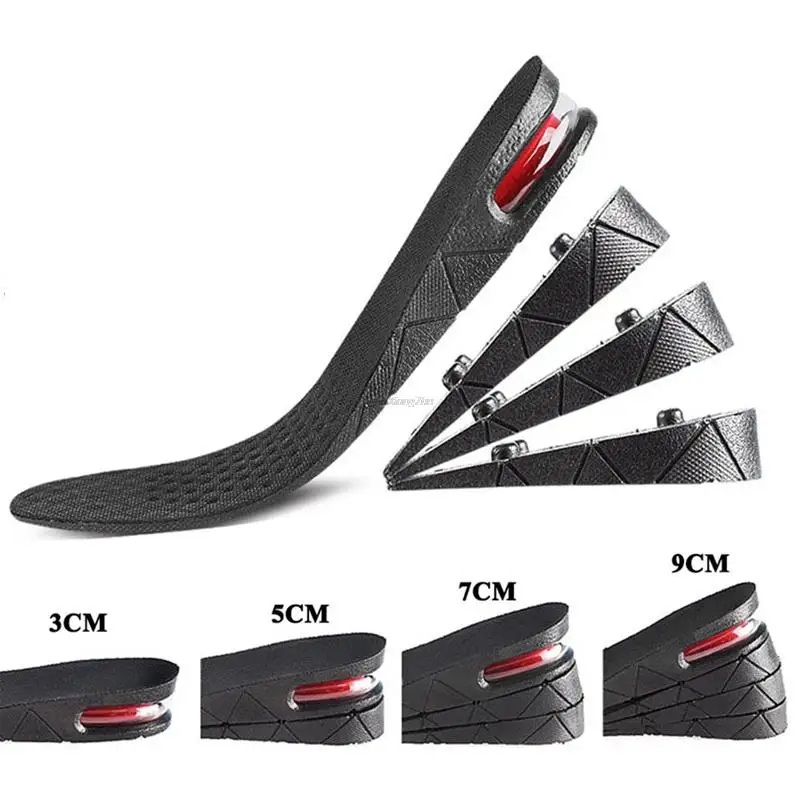 แผ่นรองรองเท้าเพิ่มความสูงแบบม - Men Shoes Outlet บทวิจารณ์และราคา