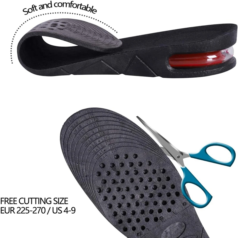 แผ่นรองรองเท้าเพิ่มความสูงแบบม - Men Shoes Outlet บทวิจารณ์และราคา