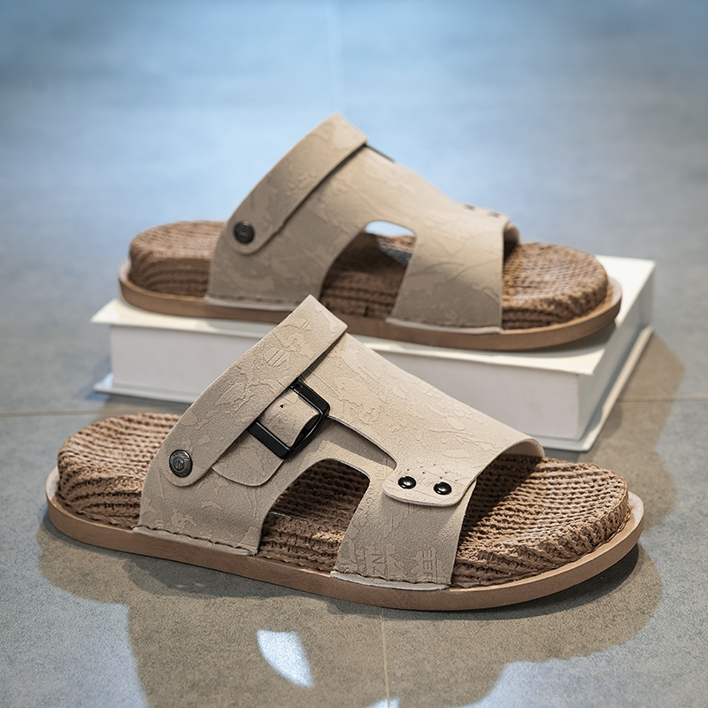 รองเท้าแตะลำลองผู้ชาย ระบายอาก - Men'S Shoes Comfortable Walking บทวิจารณ์และราคา