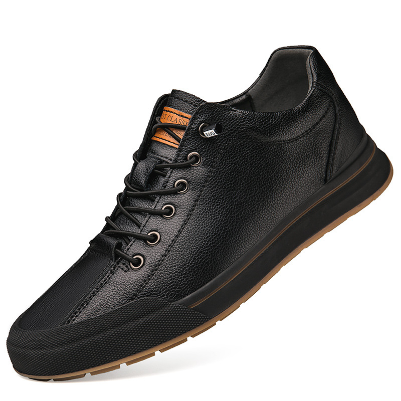 2026 รองเท้าหนังแท้สำหรับผู้ชา - Men'S Shoes Quality Brands บทวิจารณ์และราคา