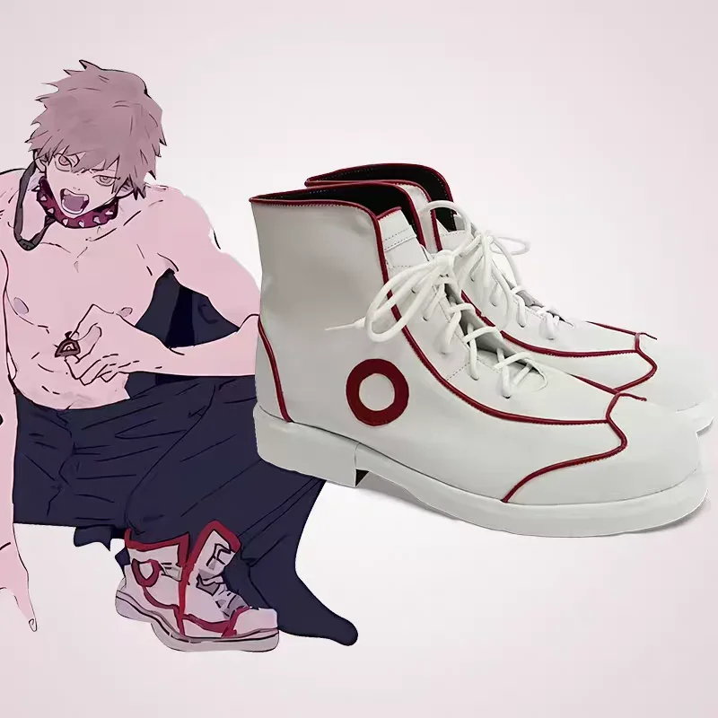 รองเท้าอนิเมะ Chainsaw Man Den - Men'S Shoes For Suits บทวิจารณ์และราคา