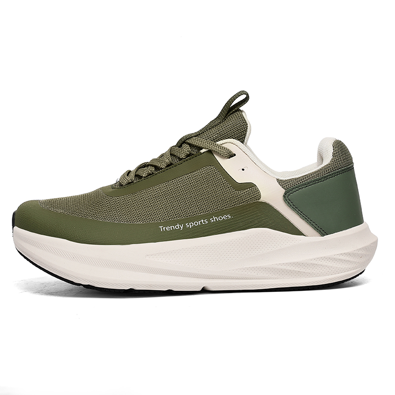 รองเท้าวิ่งลดราคาสำหรับคู่รัก  - Men'S Shoes Comfortable Walking บทวิจารณ์และราคา