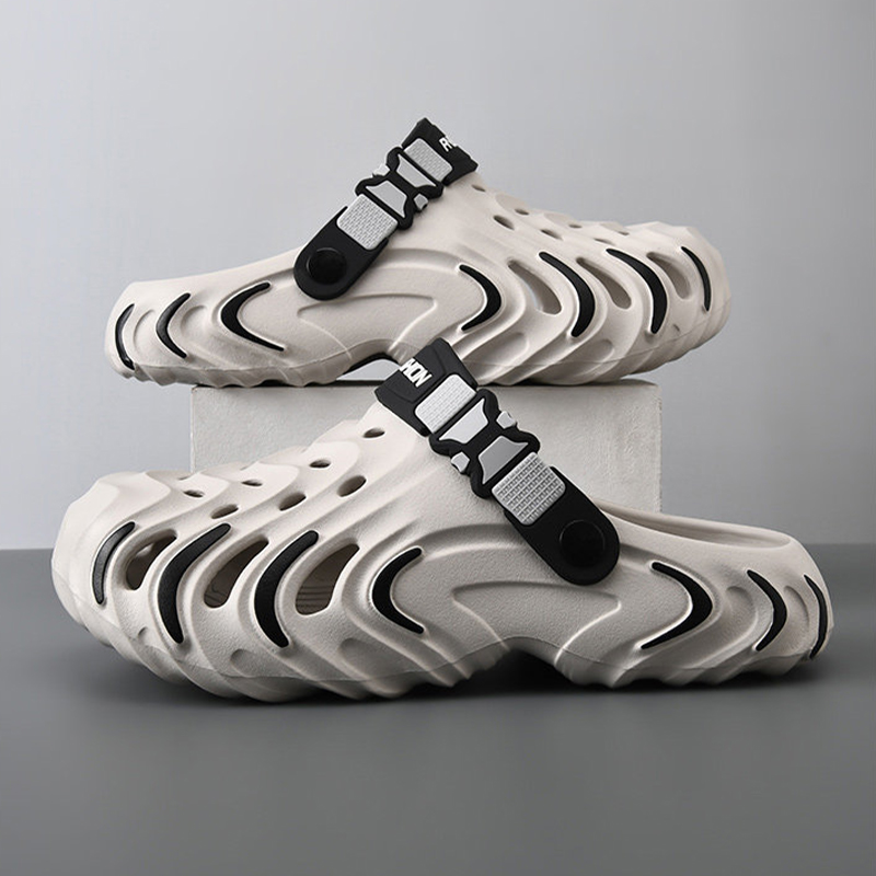 รองเท้าแตะผู้ชายสำหรับฤดูร้อน  - Men'S Shoes Comfortable Walking บทวิจารณ์และราคา