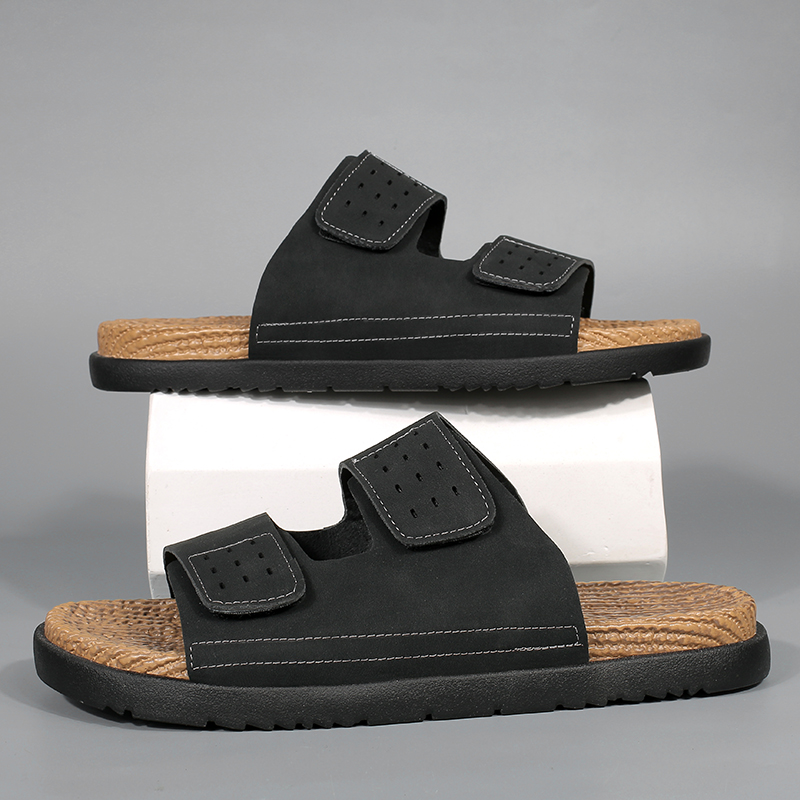 รองเท้าแตะผู้ชายสำหรับฤดูร้อน  - Men Shoes Designer บทวิจารณ์และราคา