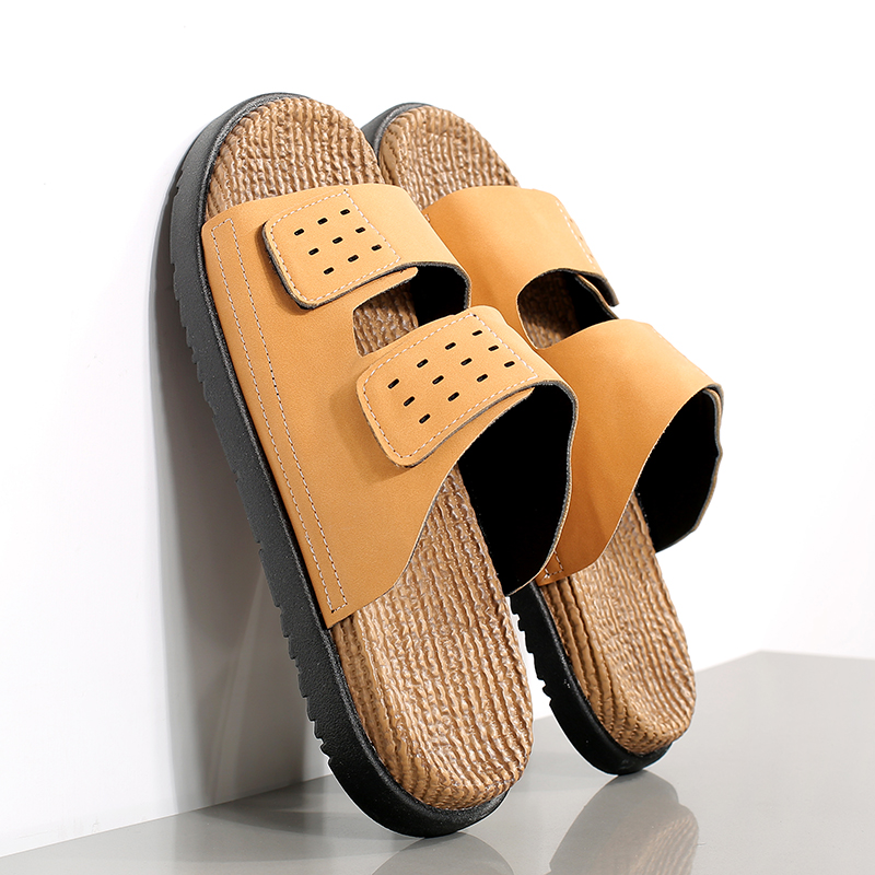 รองเท้าแตะผู้ชายสำหรับฤดูร้อน  - Men Shoes Designer บทวิจารณ์และราคา