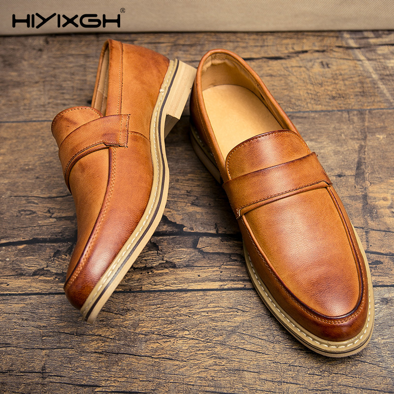 แบรนด์อิตาเลี่ยนคุณภาพสูง Hand - Men'S Shoes Quality Brands บทวิจารณ์และราคา