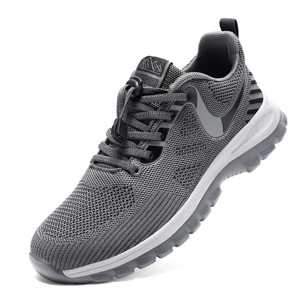 รองเท้าผ้าถักกันลื่นผู้ชาย ไซส - Men Shoes Designer บทวิจารณ์และราคา