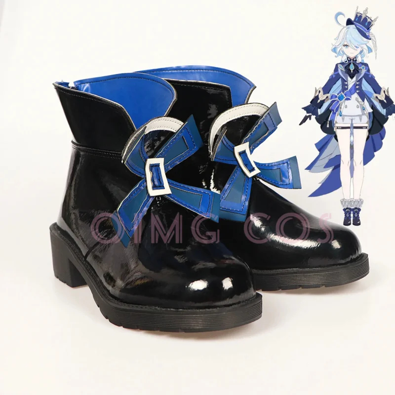 2026 เก็นชิน โฟคาลเลอร์สคอสเพล - Men'S Shoes For Suits บทวิจารณ์และราคา