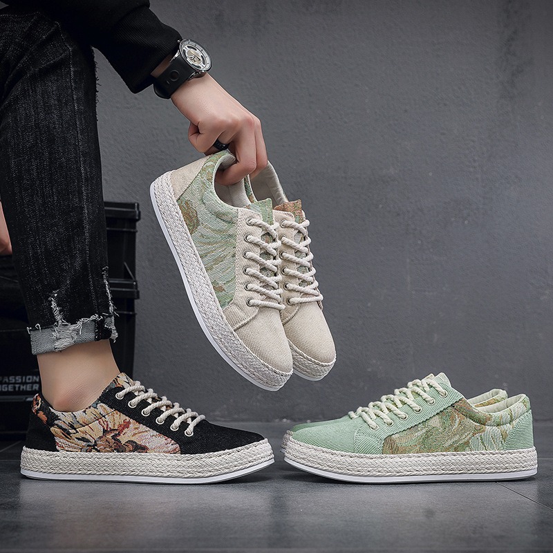 รองเท้าลําลองที่สะดวกสบายและระ - Men Shoes Designer บทวิจารณ์และราคา