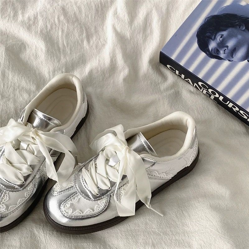 รองเท้าผ้าใบผู้หญิง แบรนด์หรู  - Running Shoes Lightweight บทวิจารณ์และราคา
