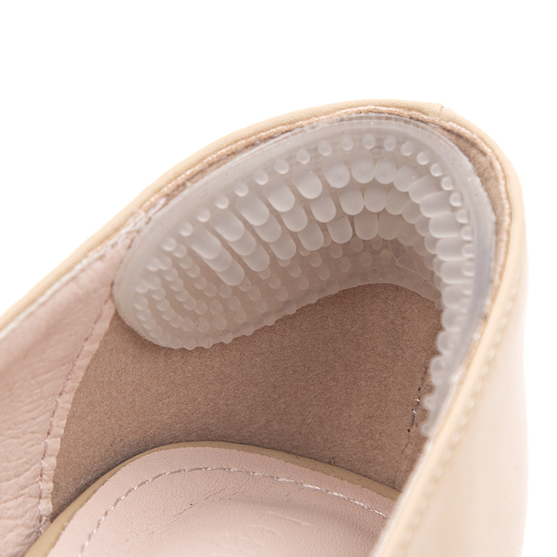 ซิลิโคนป้องกันส้นสติกเกอร์ส้น  - Men Shoes Outlet บทวิจารณ์และราคา