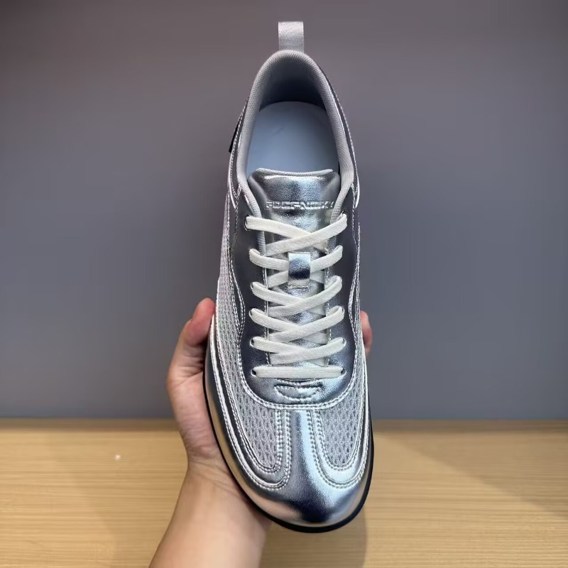 ดีไซเนอร์แบรนด์รองเท้ายกน้ำหนั - Men'S Shoes Quality Brands บทวิจารณ์และราคา