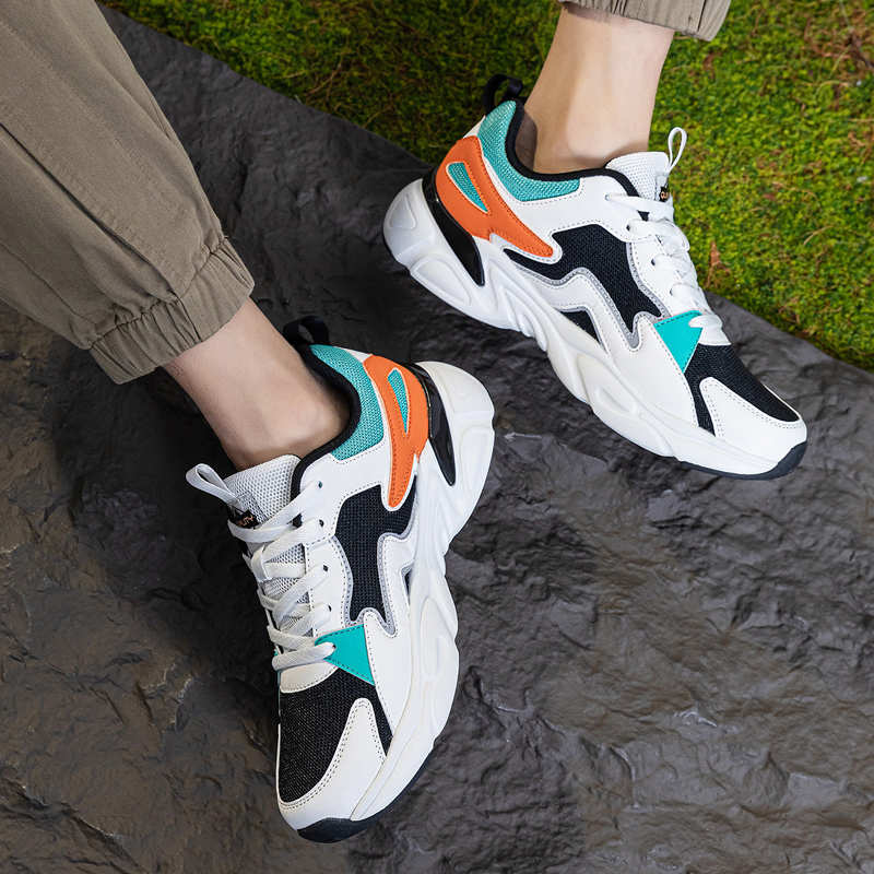 รองเท้าผ้าใบแฟชั่นลำลองสำหรับผ - Men'S Shoes Comfortable Walking บทวิจารณ์และราคา