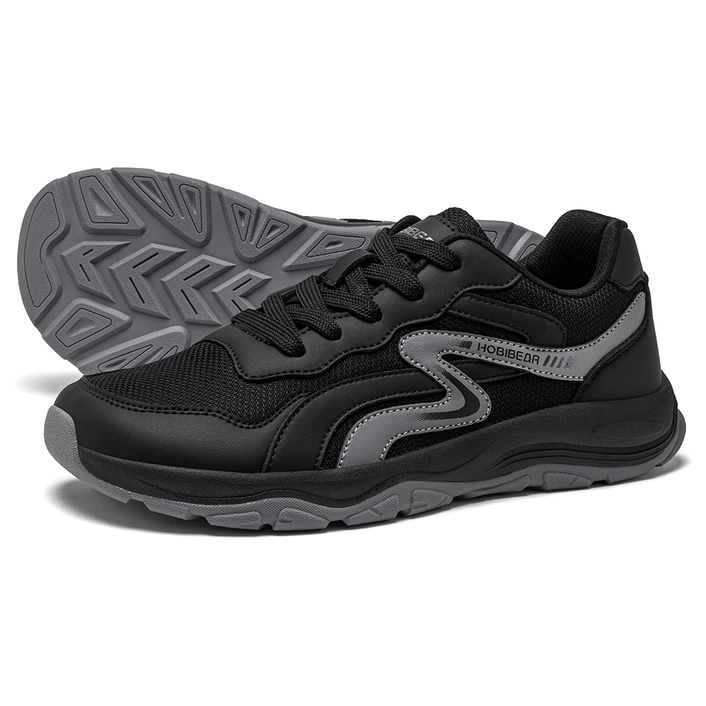 HOBIBEAR รองเท้าวิ่งแบบมีเชือก - Running Shoes Lightweight บทวิจารณ์และราคา