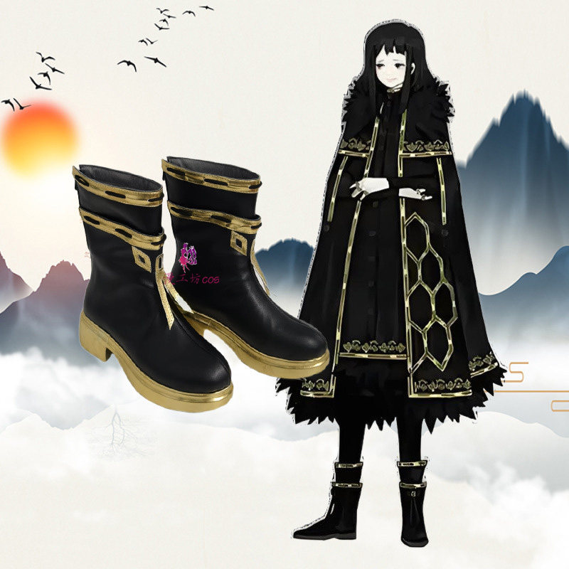 รองเท้าคอสเพลย์ Game Library O - Men Shoes Japan บทวิจารณ์และราคา