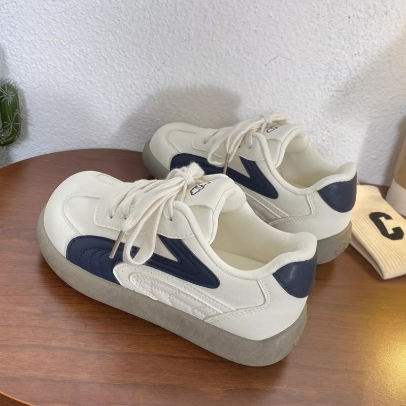 รองเท้าผ้าใบผู้หญิงสไตล์วินเทจ - Running Shoes Lightweight บทวิจารณ์และราคา