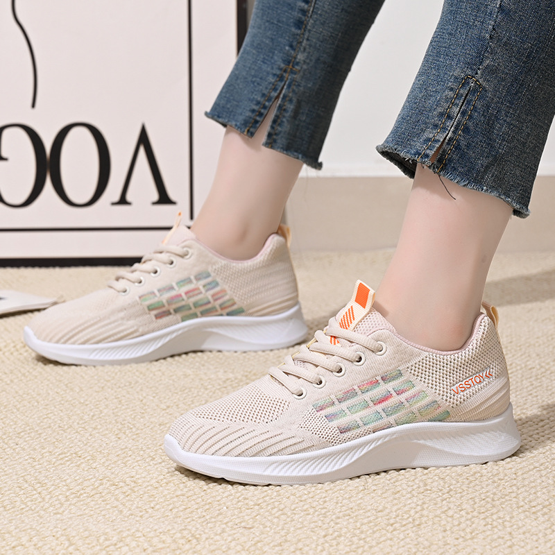 รองเท้าผ้าปักกิ่งโบราณสำหรับผู - Running Shoes Lightweight บทวิจารณ์และราคา