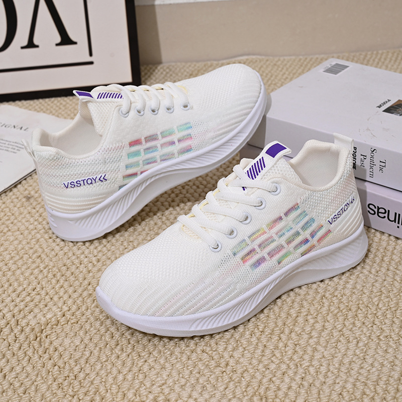 รองเท้าผ้าปักกิ่งโบราณสำหรับผู - Running Shoes Lightweight บทวิจารณ์และราคา