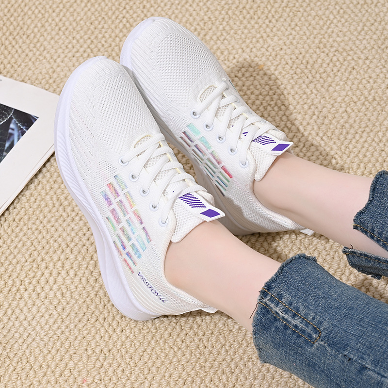 รองเท้าผ้าปักกิ่งโบราณสำหรับผู - Running Shoes Lightweight บทวิจารณ์และราคา