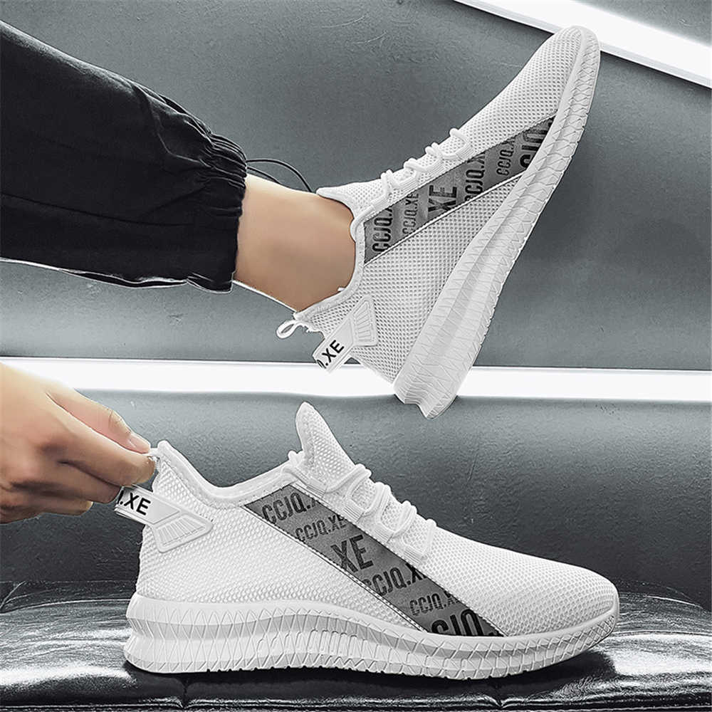 รองเท้าผ้าใบผู้ชายไซส์ 40-46 ไ - Men Shoes Designer บทวิจารณ์และราคา