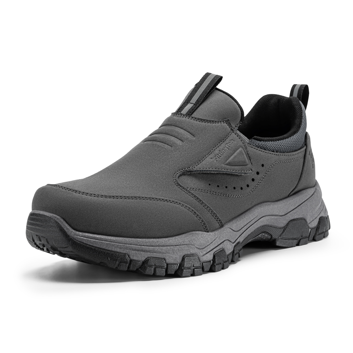 รองเท้าสลิปออนแบบแบนสำหรับผู้ช - Men'S Shoes For Suits บทวิจารณ์และราคา