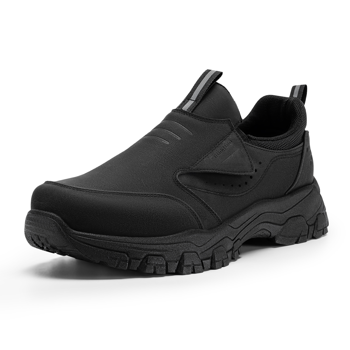 รองเท้าสลิปออนแบบแบนสำหรับผู้ช - Men'S Shoes For Suits บทวิจารณ์และราคา