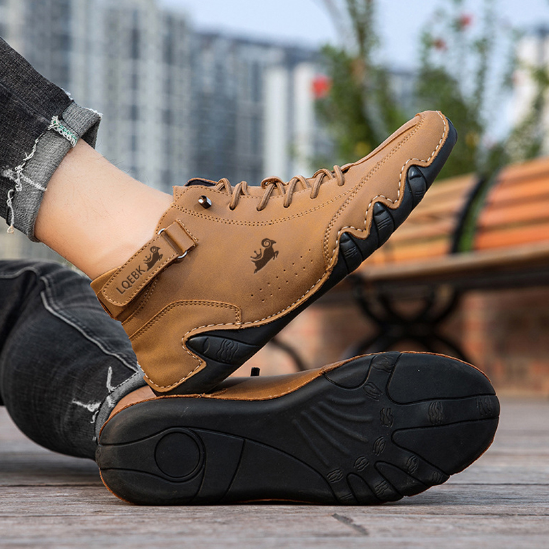 รองเท้าหนังสําหรับชายรองเท้าผ้ - Men'S Shoes Quality Brands บทวิจารณ์และราคา