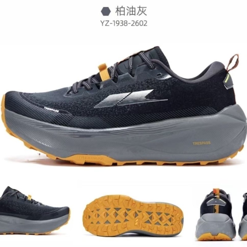 รองเท้าวิ่งออฟโรดกันลื่นคุณภาพ - Men'S Shoes Quality Brands บทวิจารณ์และราคา