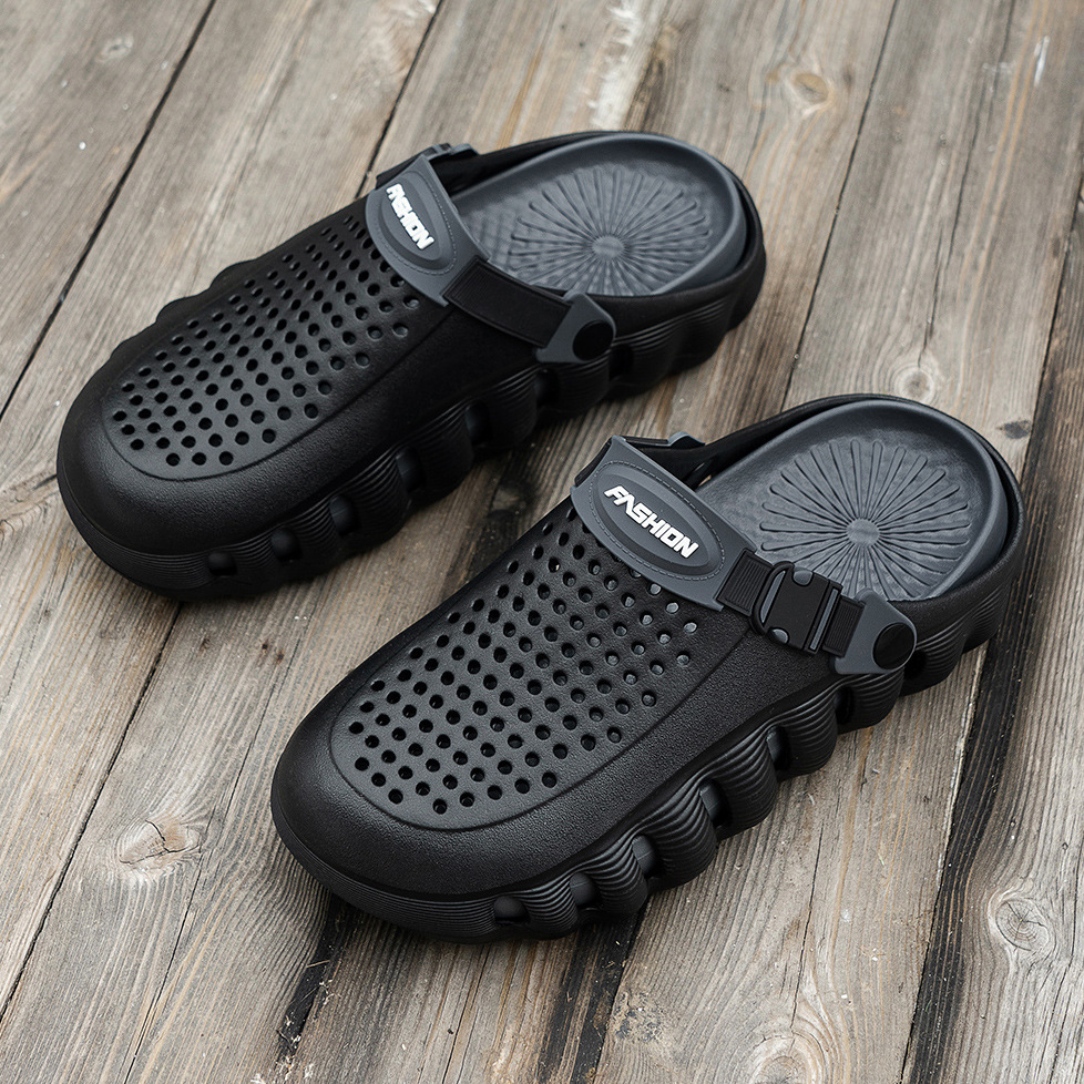 รองเท้าแตะผู้ชายน้ำหนักเบา บุด - Men'S Shoes Comfortable Walking บทวิจารณ์และราคา
